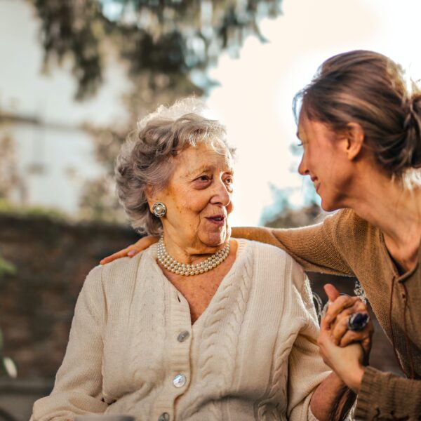 Don't feel guilty about moving mom into senior living, if it's the right choice to make.