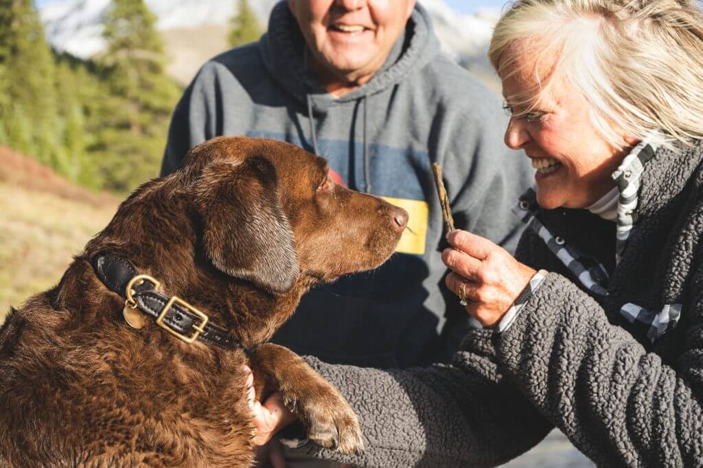 Having a furry companion is helpful for people of all ages and comes with a host of benefits.