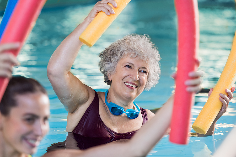 The health benefits of swimming for seniors are significant,